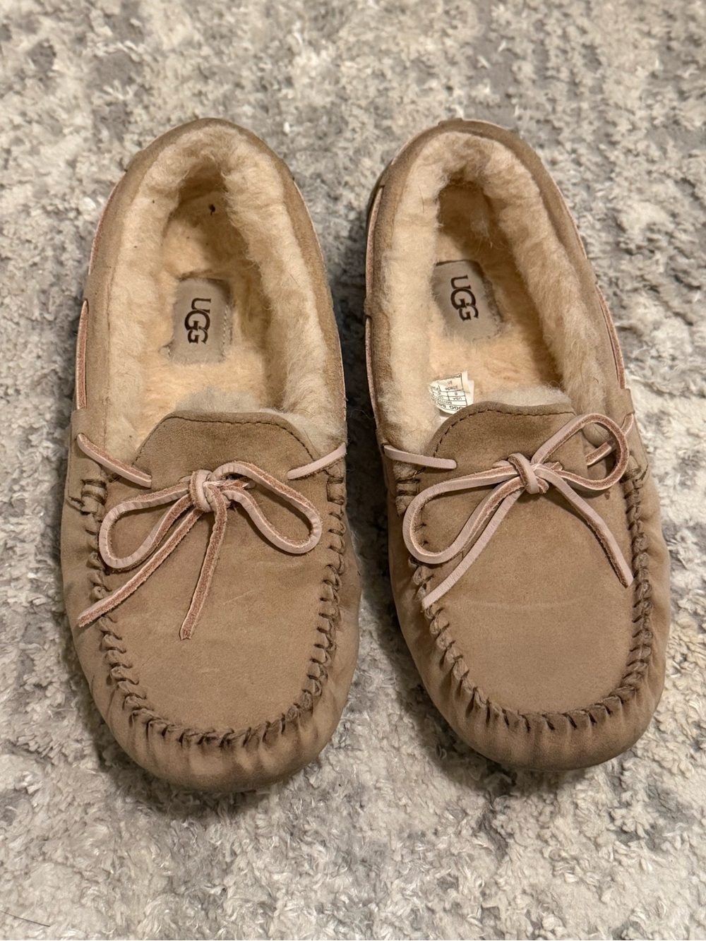 UGG Dakota Moccasins